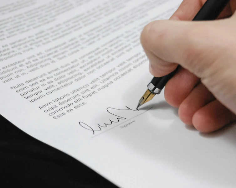 Imagen de firma